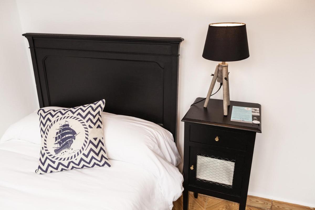 The Old Seaman Bed & Breakfast سيلوريو المظهر الخارجي الصورة