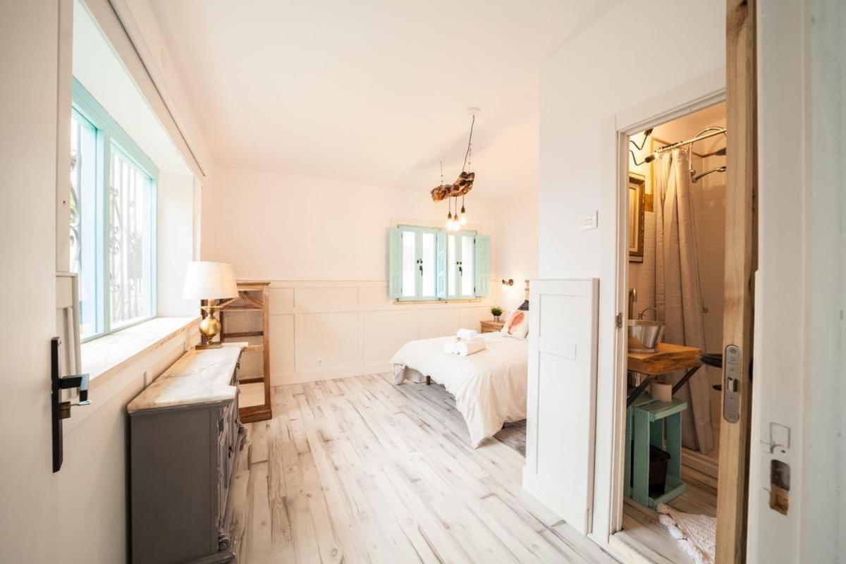 The Old Seaman Bed & Breakfast سيلوريو المظهر الخارجي الصورة