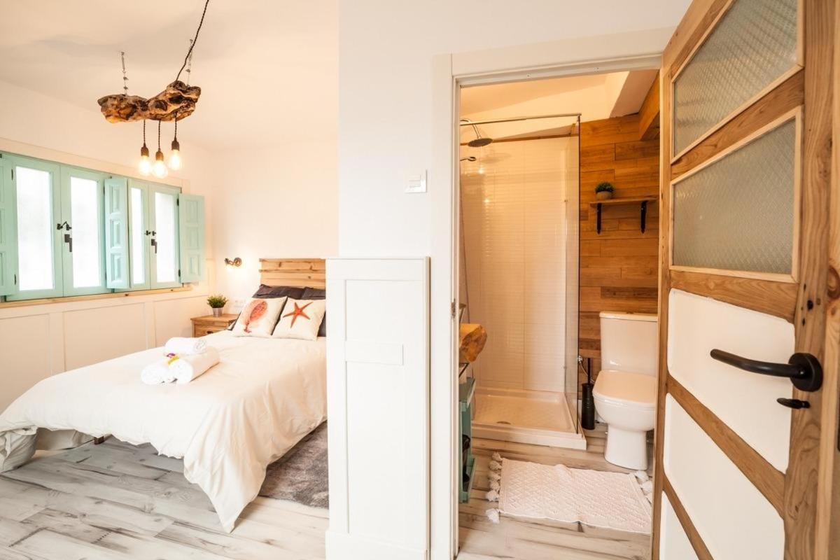 The Old Seaman Bed & Breakfast سيلوريو المظهر الخارجي الصورة