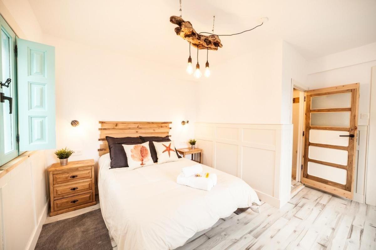 The Old Seaman Bed & Breakfast سيلوريو المظهر الخارجي الصورة