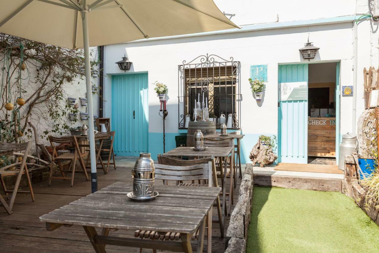 The Old Seaman Bed & Breakfast سيلوريو المظهر الخارجي الصورة