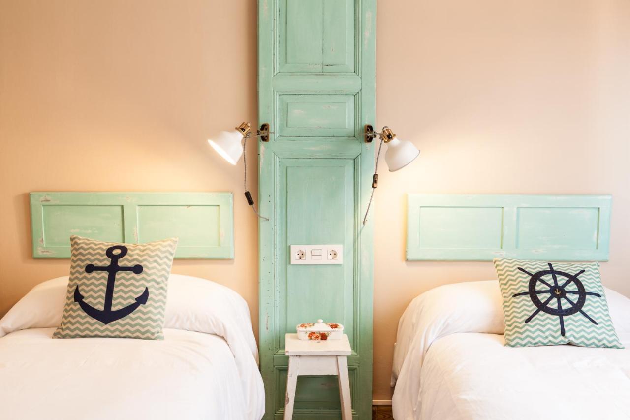 The Old Seaman Bed & Breakfast سيلوريو المظهر الخارجي الصورة