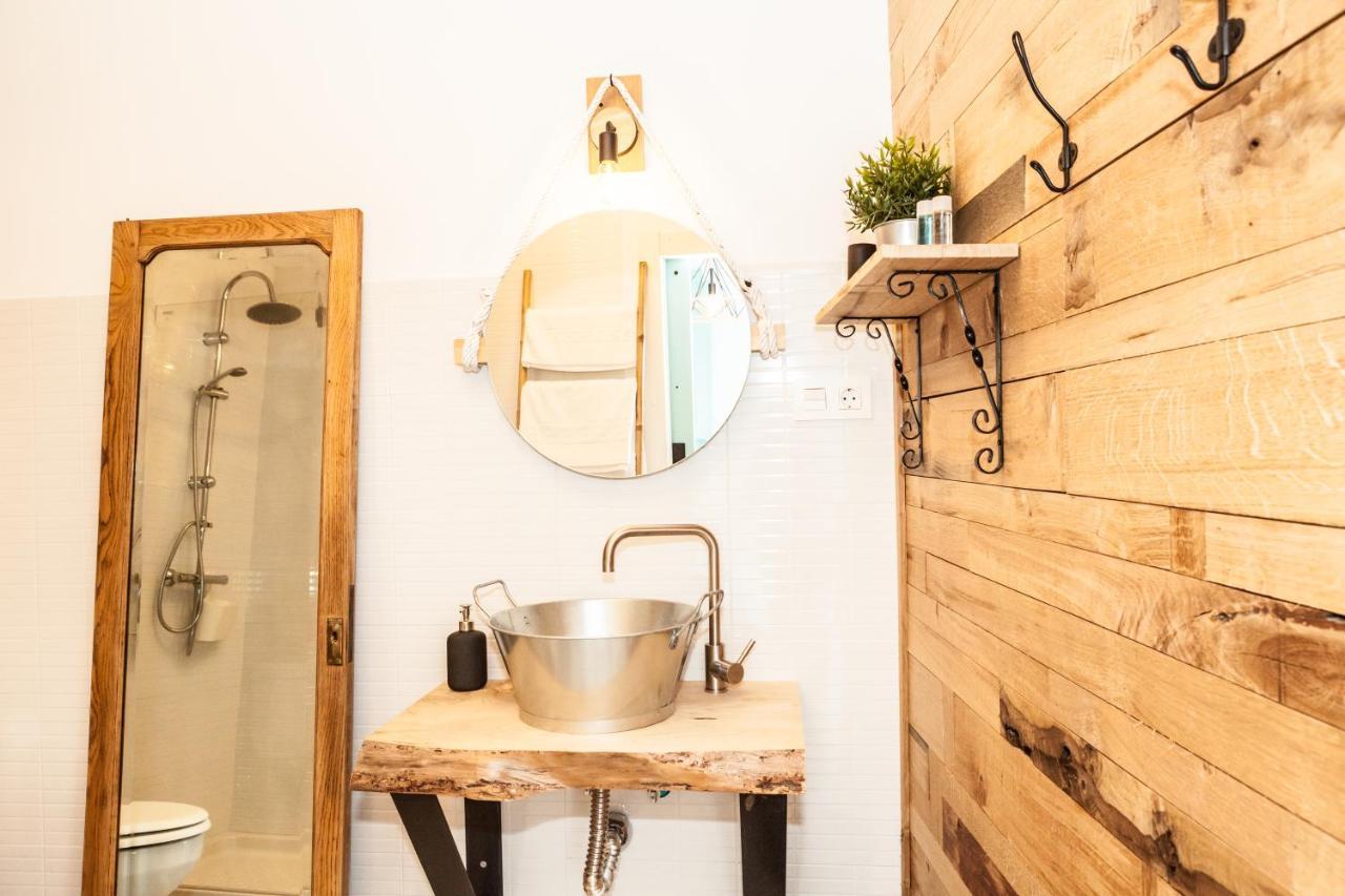 The Old Seaman Bed & Breakfast سيلوريو المظهر الخارجي الصورة