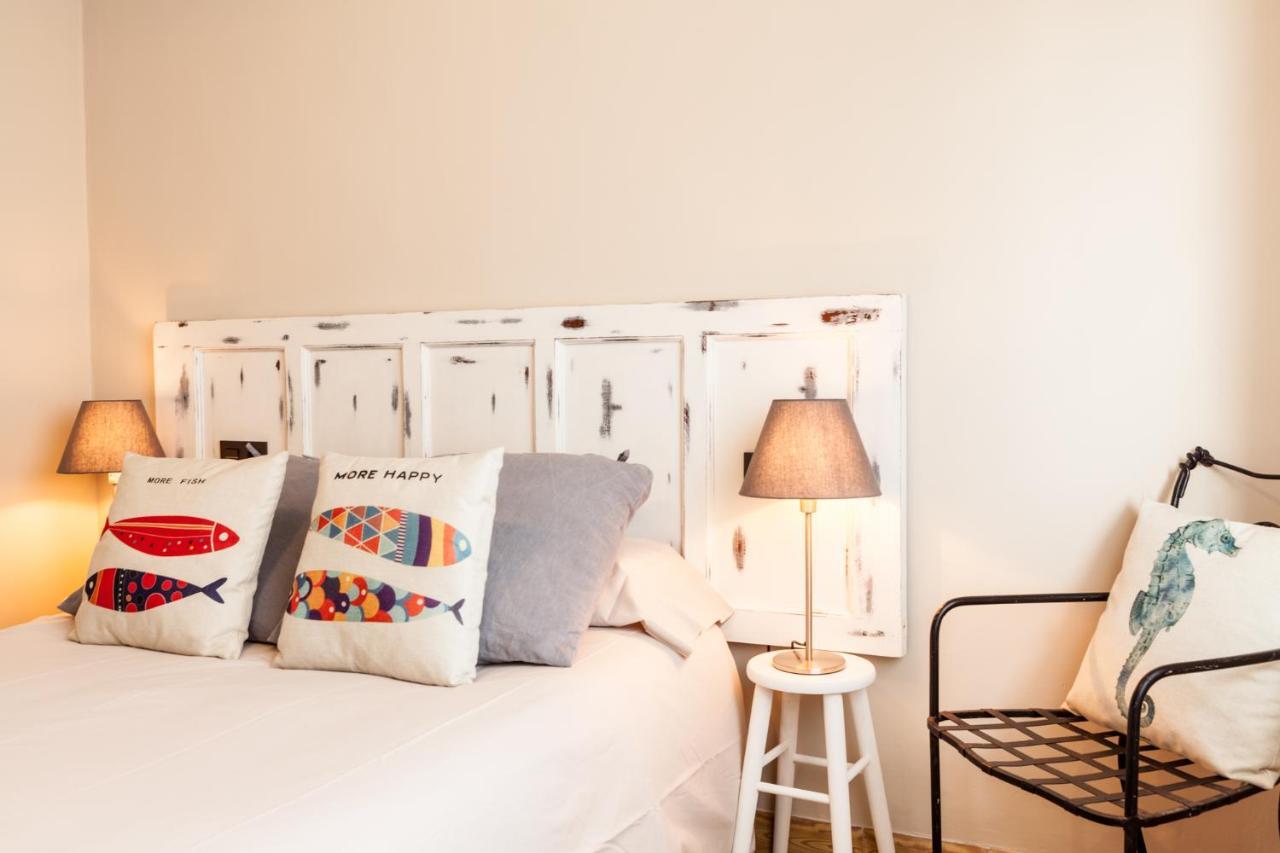 The Old Seaman Bed & Breakfast سيلوريو المظهر الخارجي الصورة