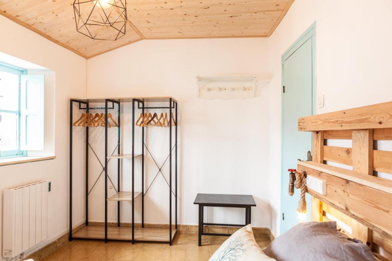 The Old Seaman Bed & Breakfast سيلوريو المظهر الخارجي الصورة