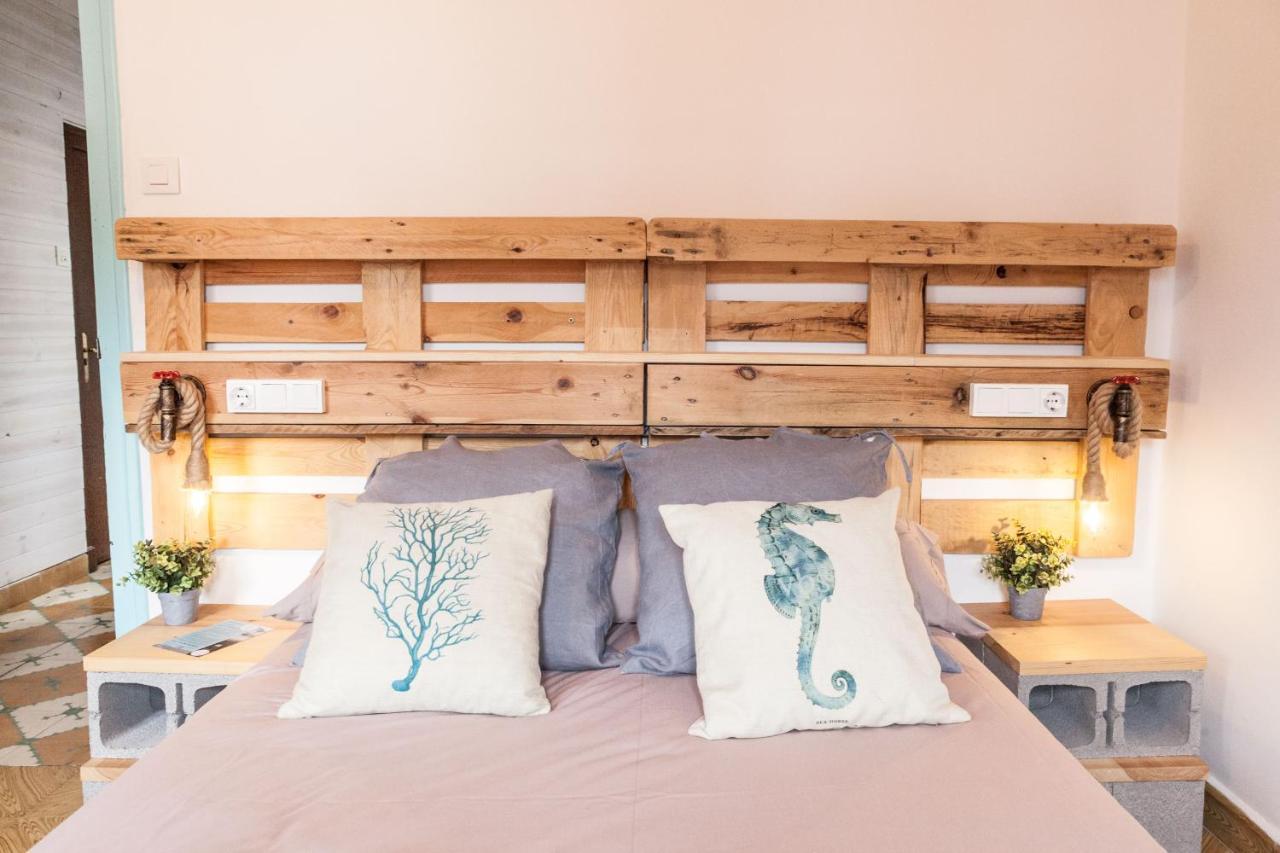 The Old Seaman Bed & Breakfast سيلوريو المظهر الخارجي الصورة