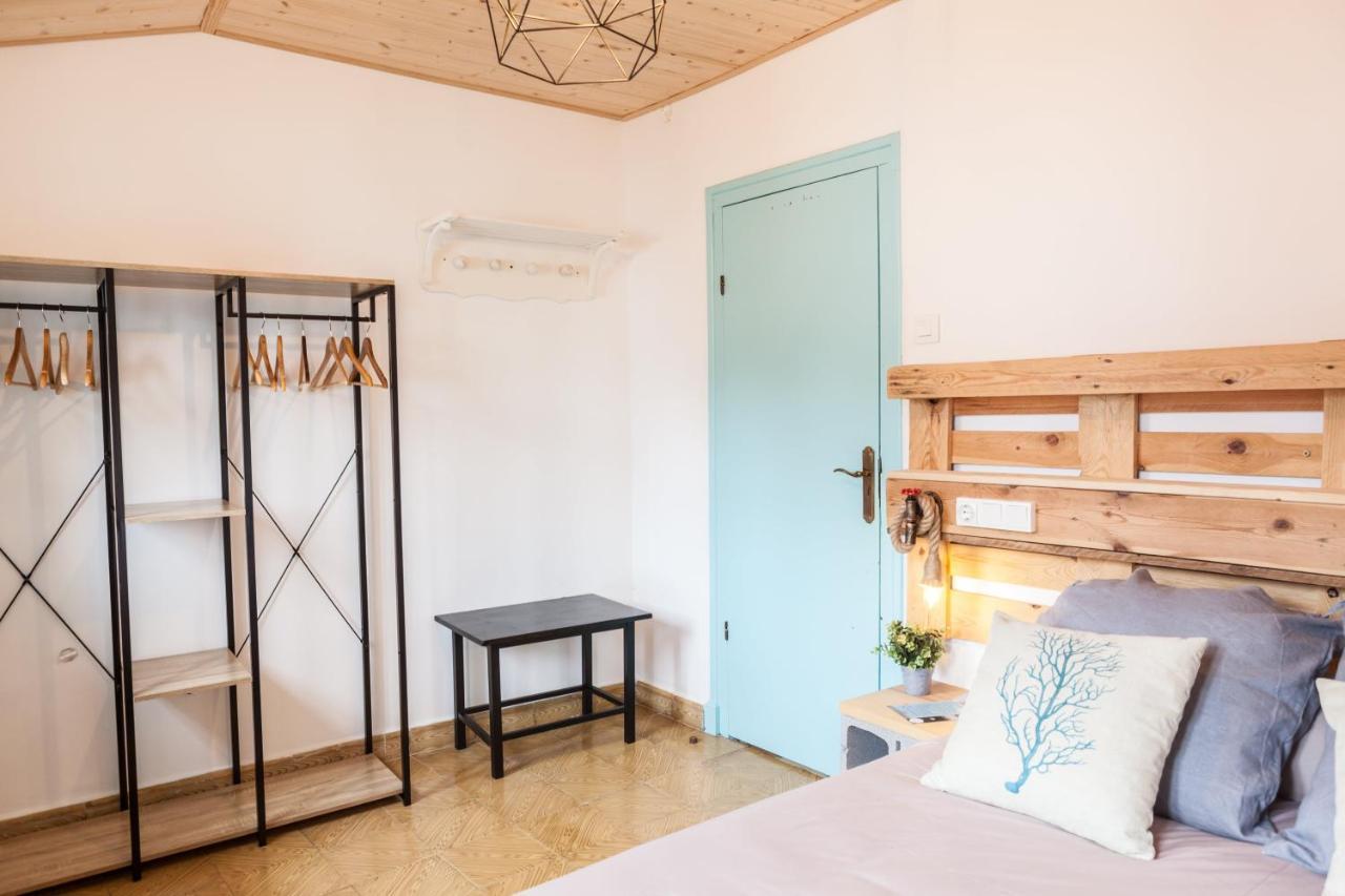 The Old Seaman Bed & Breakfast سيلوريو المظهر الخارجي الصورة